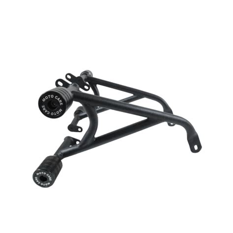 BAJAJ NS 200 - Motocare 4 Slider Crash Guard – LRL Motors