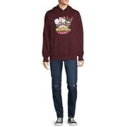 Buy My Hero Academia and Hello Kitty Men's Pullover Hoodie Online at ...