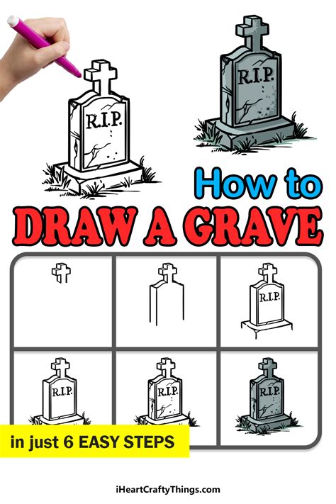 How to Draw a Grave - Nunez Lith1982