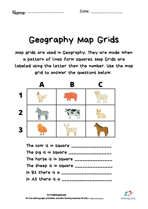 Image result for Geography Grid