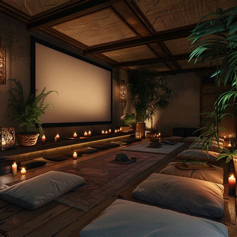 Ultimate Home Theatre Design: Modern & Luxury Ideas