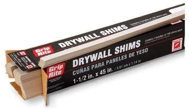 Image result for Grip-Rite Shims