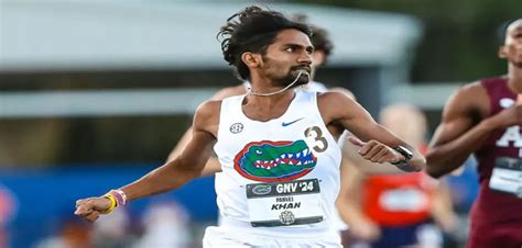 Nuh athlete Parvez Khan breaks national record in US Track event
