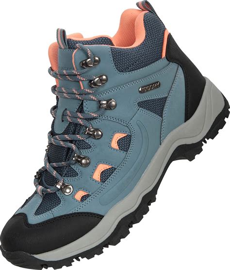 Buy Mountain Warehouse Adventurer Womens Waterproof Hiking Boots Online ...