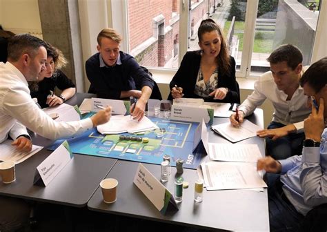 Vlerick Business School - Ghent (Ghent, Belgium)