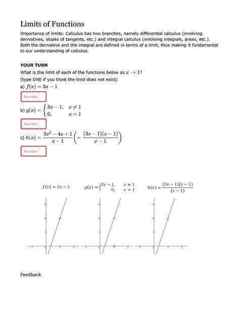 Image result for Functions That Have Limits