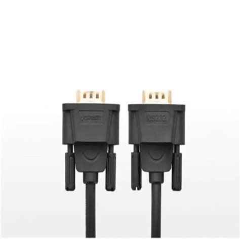 Ugreen 1.5m DB9 RS232 Male To Male Adapter Cable Connects your – Ugreen ...