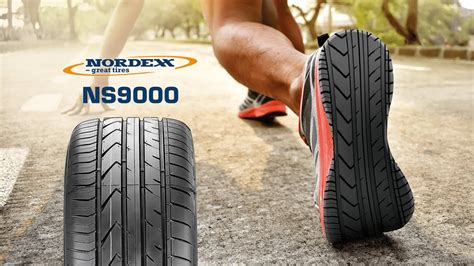 NORDEXX 205/55 R16 91V FR NS9000 (D-B-B[70])(Szgk.nyári abroncs)