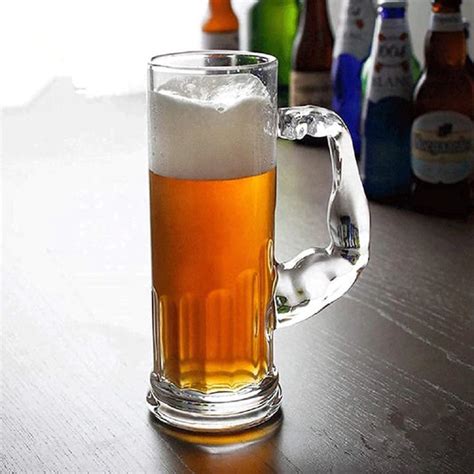 Buy Imported Beer Glasses & Sets Online for Home - Bar House