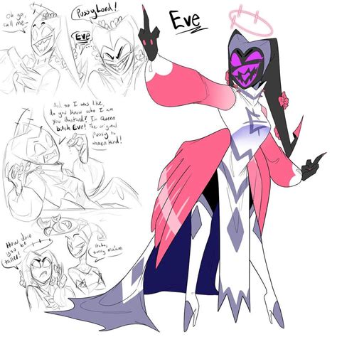 Hazbin Hotel Blog 16 Hazbin Hotel Fanart Sketches Hazbin Hotel Images