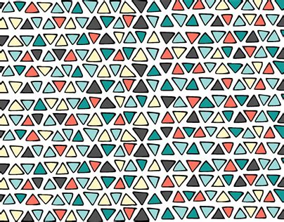 Image result for Triagnle Pattern