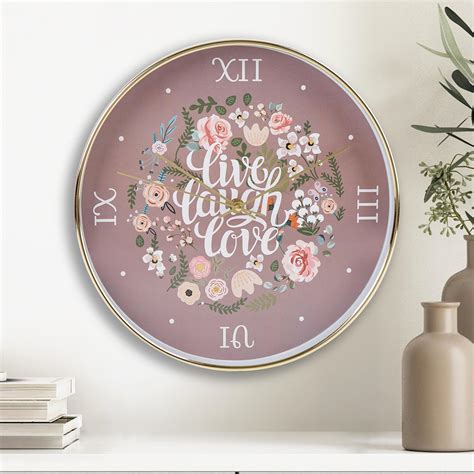 Buy Casablanca Ace Wall Clock - 30cm from Home Centre at just INR 999.0