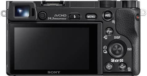 SONY Alpha ILCE-6000Y APS-C Mirrorless Camera with Dual Lens 16-50 mm ...