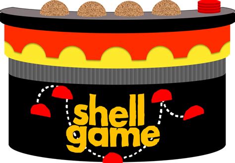 Image result for Scratch Shell Game