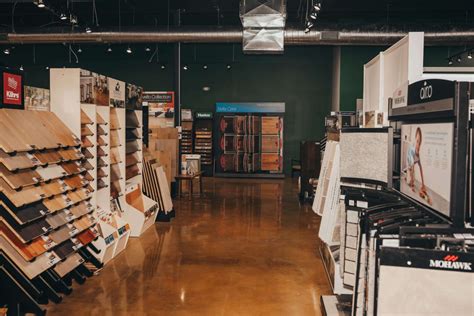 Flooring Showroom St. Louis MO | Champion Floor Company