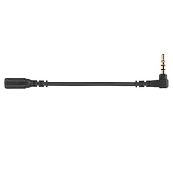 Ubervia® Cable, Professional Stable 3.5 Mm Male to Female Replacement ...