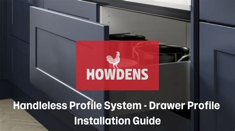 Image result for Removing Drawer Front On Howdens Kitchen