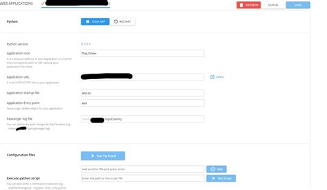 Python Internal Server Error Flask 的图像结果