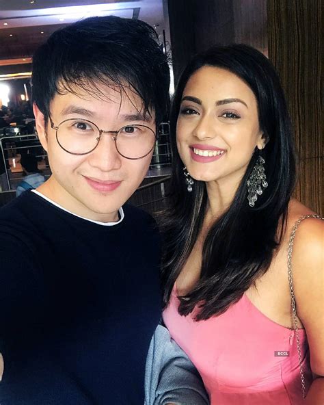 'Happy Phirr Bhag Jayegi' star Jason Tham got engaged to longtime ...