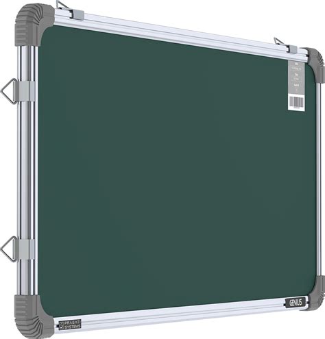 Pragati Systems Genius Melamine (Non-Magnetic) Chalkboard for Kids ...