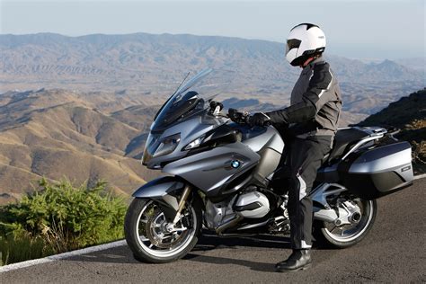 2014 BMW R1200RT Looks Sharp - autoevolution