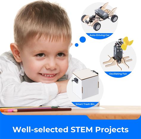 Makeblock CyberPi Coding Kit - STEM Kit for Kids and India | Ubuy