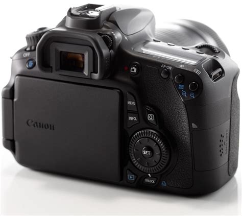 Canon EOS 60D Camera 的图像结果