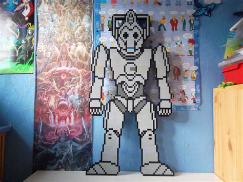 Image result for LEGO Cyberman Builds