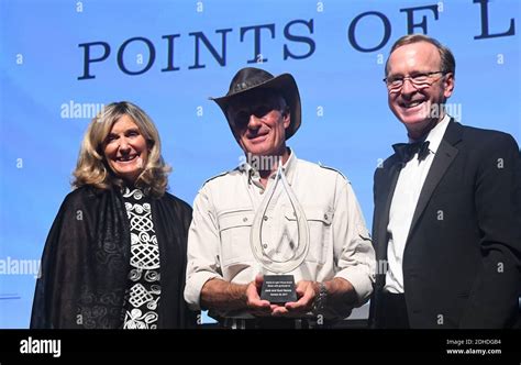 Jack Hanna and wife Suzi Egli receive the Points of Light Annual ...