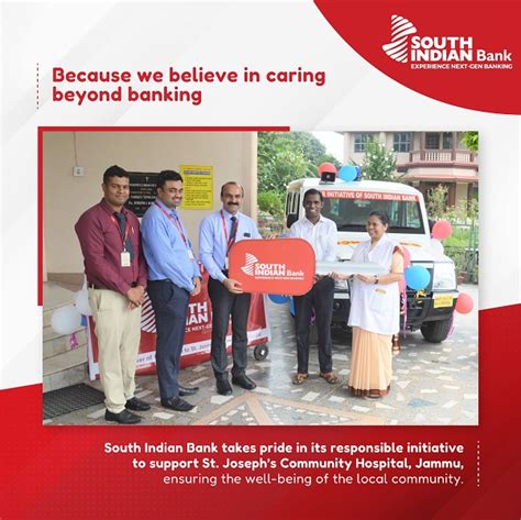 Csr | South Indian Bank