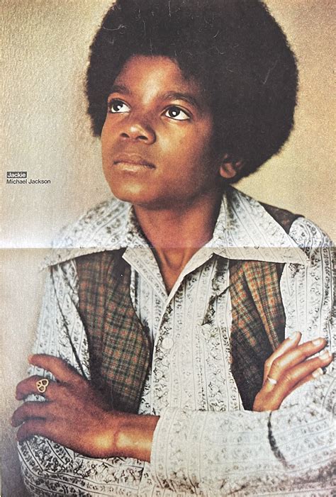 Michael Jackson 1970s