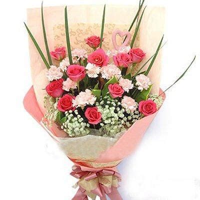 Strawberry Squash - Hand Tied Bunch – CityFlowers