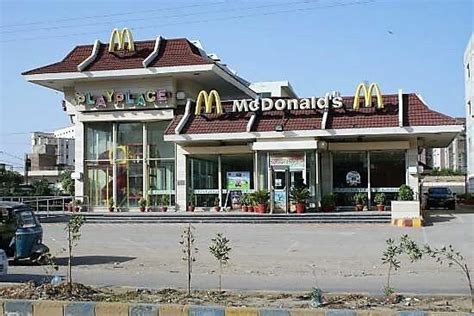 McDonald's BK Tower Hyderabad | WhatsHot Hyderabad