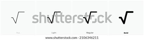 Image result for Square Root Sign