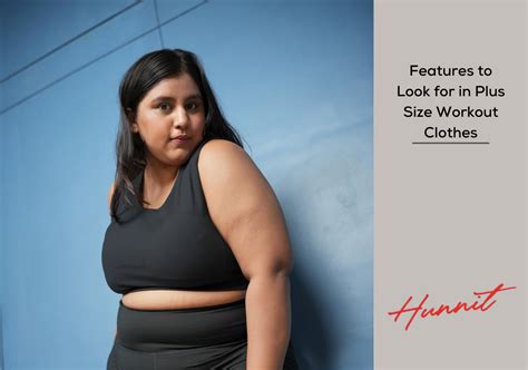 What to Look for in Plus Size Workout Clothes: Fit, Feel & Flex