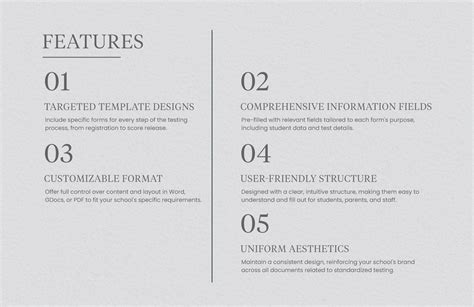 Advanced Placement Exam Registration Form Template in Word, PDF, Google ...