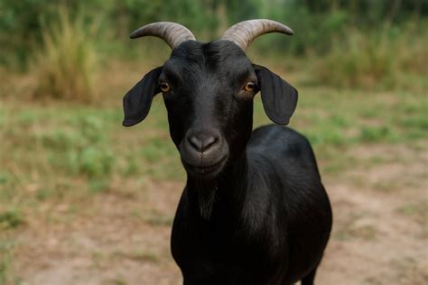 LaMancha · Goat