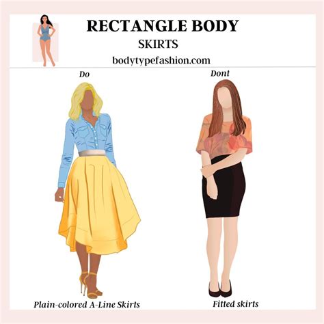 Best Work Clothing Styles for Rectangle Body Shape - Fashion for Your ...