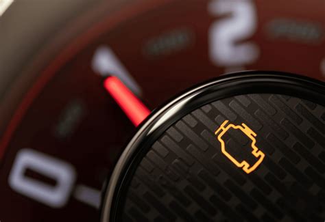 Image result for Flickering Check Engine Light