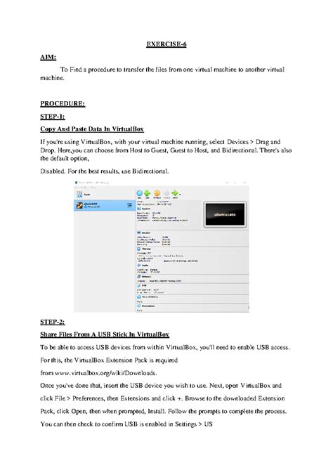 CC-6-1 - Cloud computing lab 6 experiment - EXERCISE- 6 AIM: To Find a ...