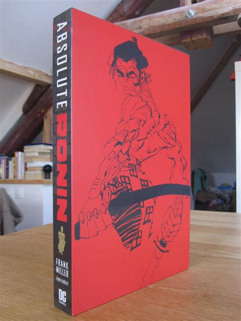 my absolute collection: Ronin Absolute Edition