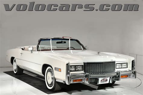 1976 Cadillac Eldorado | Volo Museum