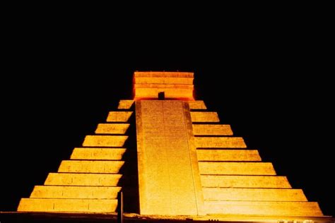 2024 (El Hijo Prodigo) Chichen Itza by Night and Day: Archaeologist-Led ...