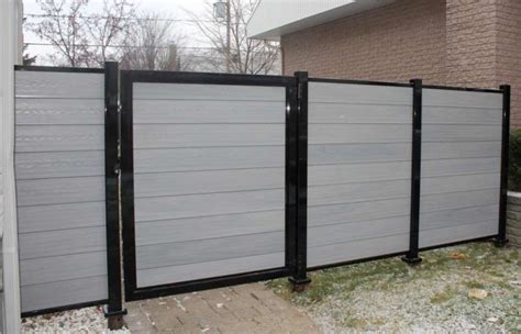 Image result for Single 12 Gate with Columns