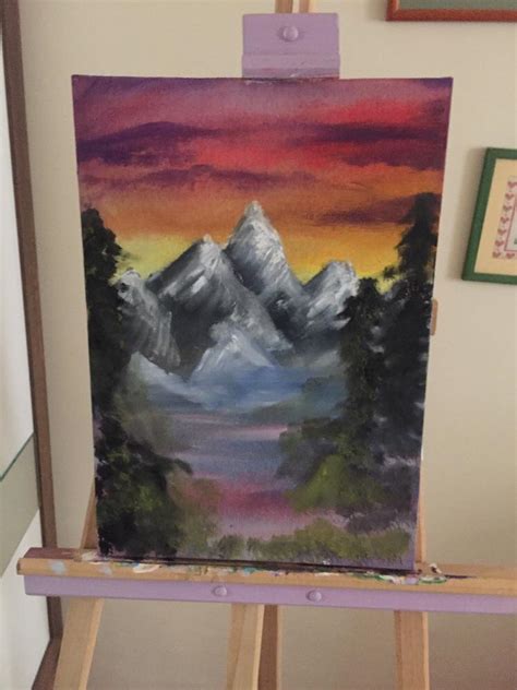 Image result for Roblox Bob Ross Tutorial