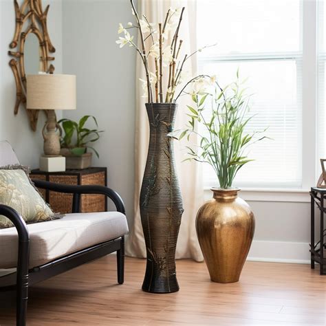 Perfect Floor Vase Decor Ideas You’ll Love