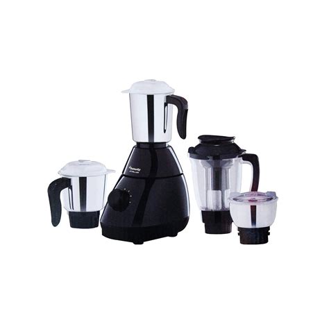 Buy Butterfly Stallion Mixer Grinder, 750Watts, 4jars, 5years Motor ...