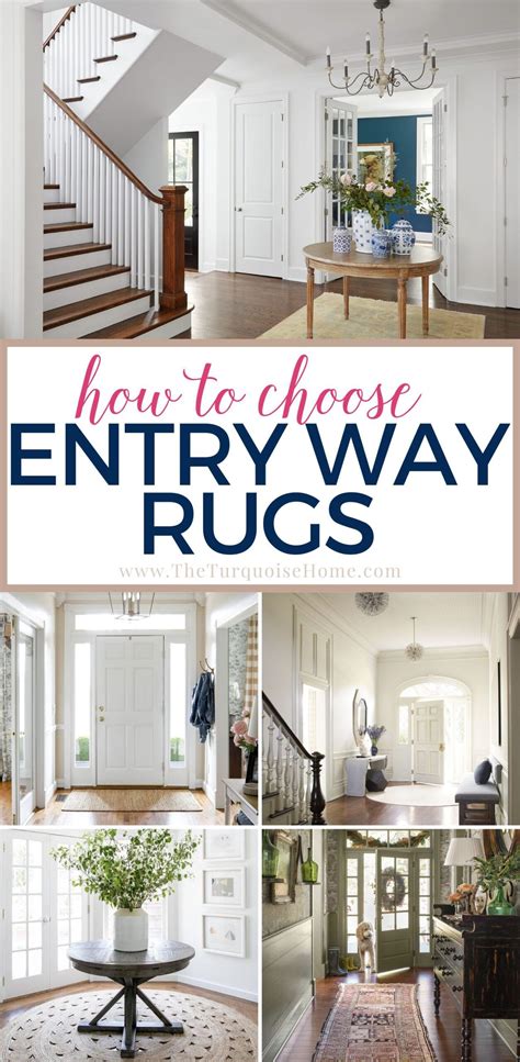 What Size Should An Entryway Rug Be at Alexander Hickson blog