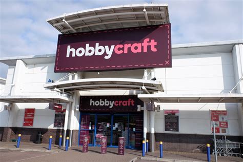 Image result for Hobby Craft Store