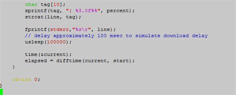 Image result for Using a Progress Bar C
